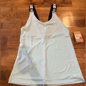 Nike Tank - Light Blue